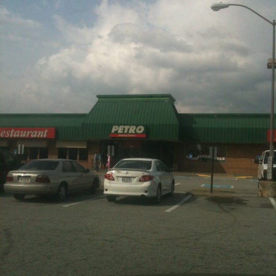 Petro Stopping Center - Northwest Atlanta - 24 tips from 1137 visitors