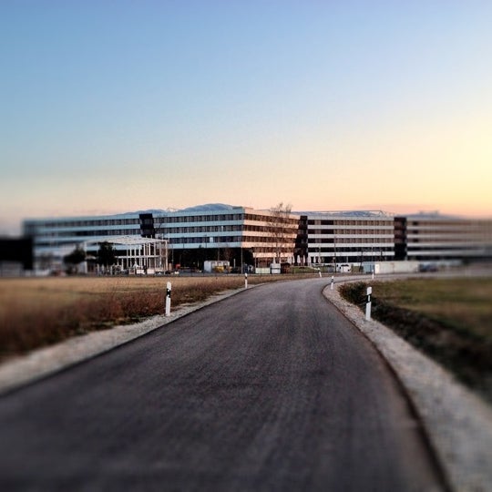 Adidas Hq Office In Herzogenaurach