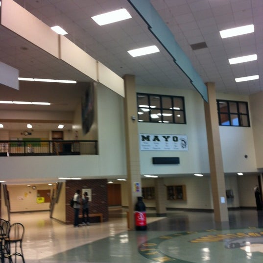 Mayo High School Meadow Park 12 tips