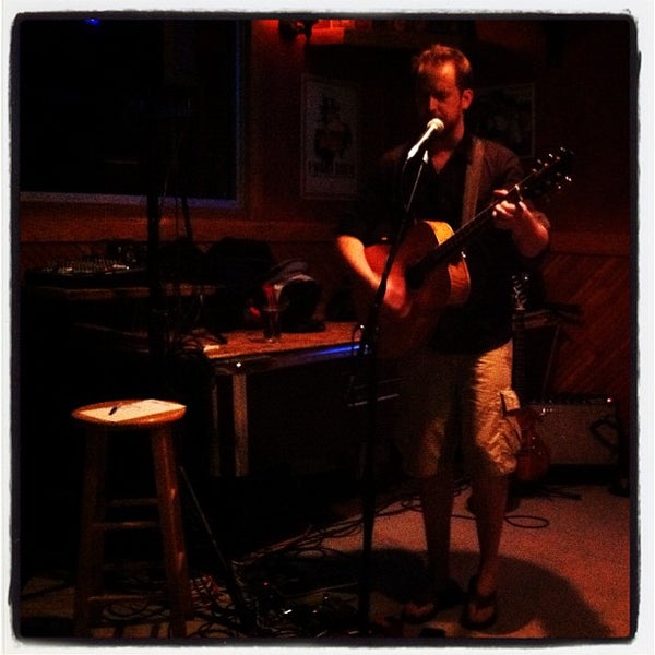 Photo taken at Kimball&#39;s Pub by Valerie R. on 8/1/2012