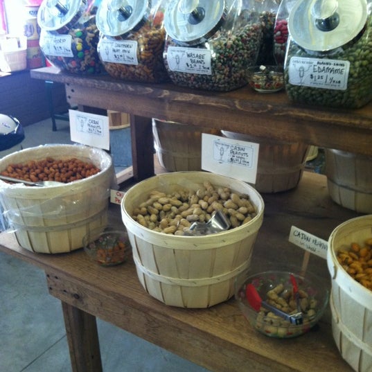 Eureka's Nut House Eureka Springs, AR