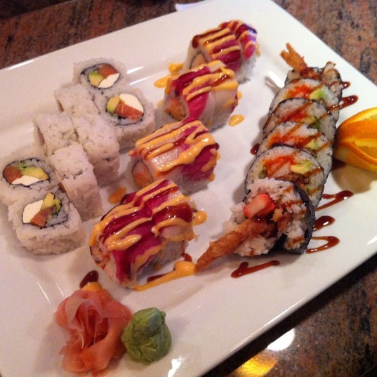Kobe Japanese Steakhouse Japanese Restaurant in Gadsden