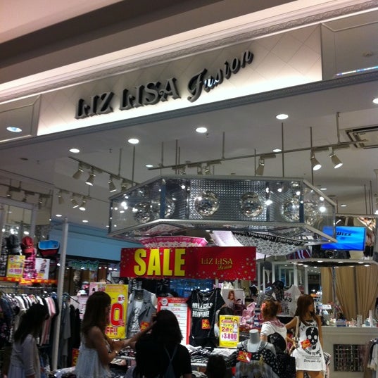 Liz Lisa Fusion イオンモール草津店 4 Visitors