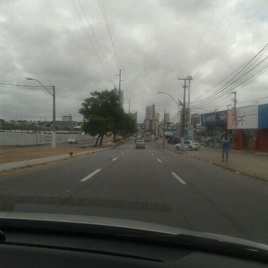 Avenida Prudente de Morais Lagoa Nova Natal, RN Avenida Prudente de Morais Lagoa Nova Natal, RN