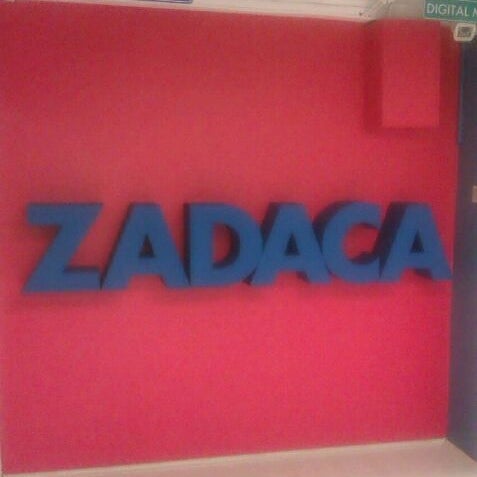 รูปภาพถ่ายที่ ZADACA Digital Creative Agency, İstanbul โดย Kadir D. เมื่อ 11/24/2011