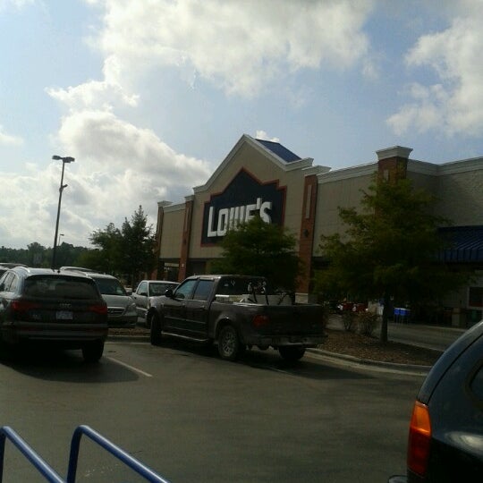 Lowe's Home Improvement Hardware Store in Jacksonville