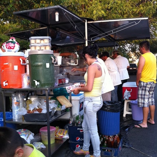 Tacos José Parque Amarillo Jesús Romero Flores 733
