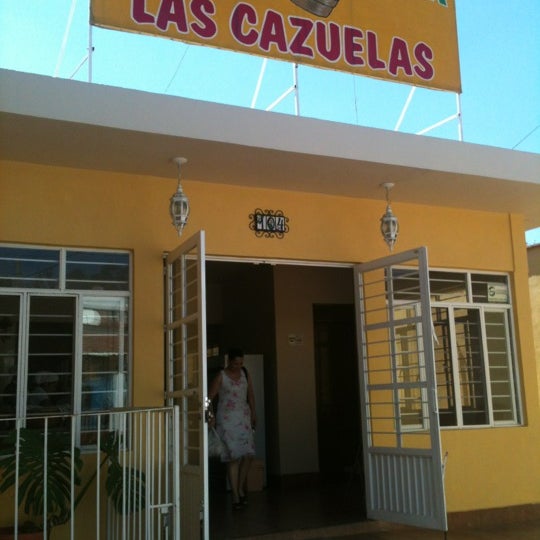 Cocina Económica Las Cazuelas