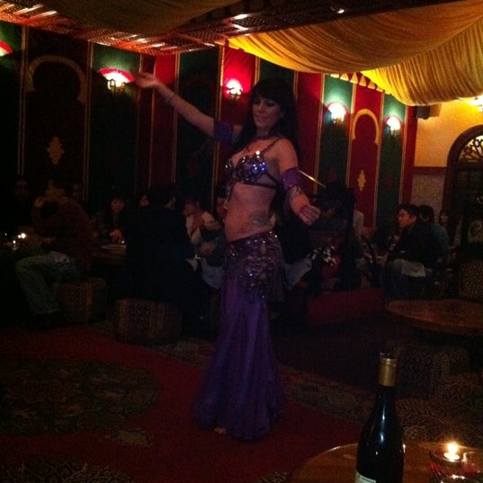 Photo taken at El Mansour by Fionn C. on 11/13/2011