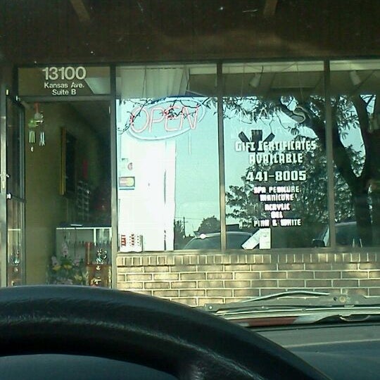 Lindsey Nails Bonner Loring Bonner Springs, KS