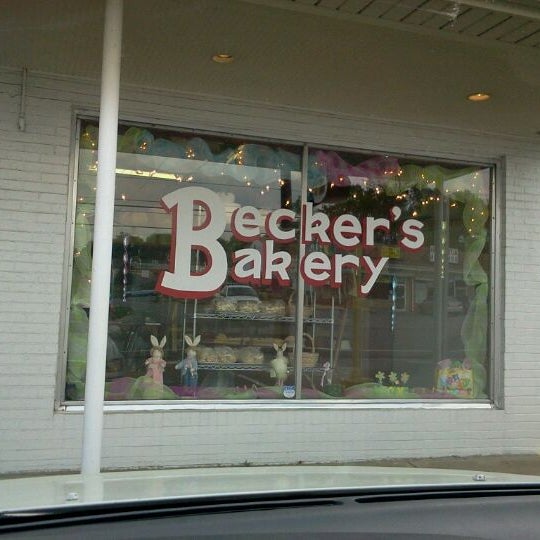 Beckers Bakery (Now Closed) 3 tips
