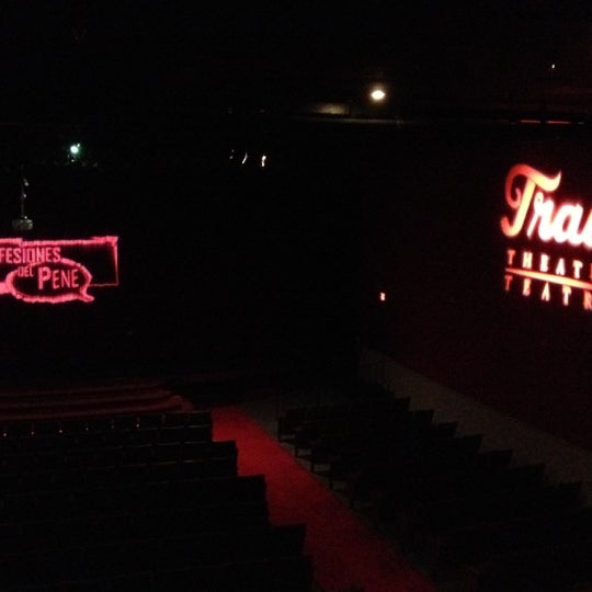 Foto tirada no(a) Teatro Trail / Trail Theater por Oscar M. em 7/13/2012