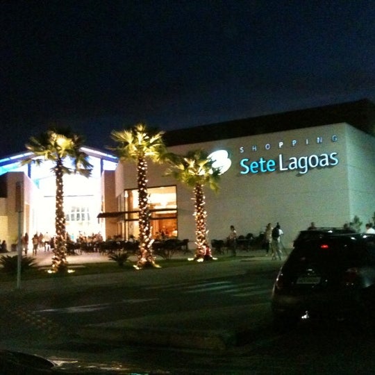 Loja TIM Sete Lagoas Shopping