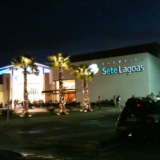 Shopping Sete Lagoas - A MegaCell chegou ao Shopping Sete Lagoas