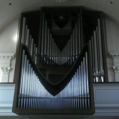 Foto tirada no(a) All Souls Church Unitarian por Andrea L. em 2/18/2012