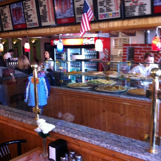 Port Jervis Brick Oven Pizza Italian Restaurant in Port Jervis