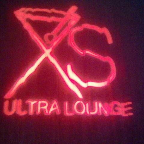 Photo taken at XS Lounge by P2hot on 1/15/2012