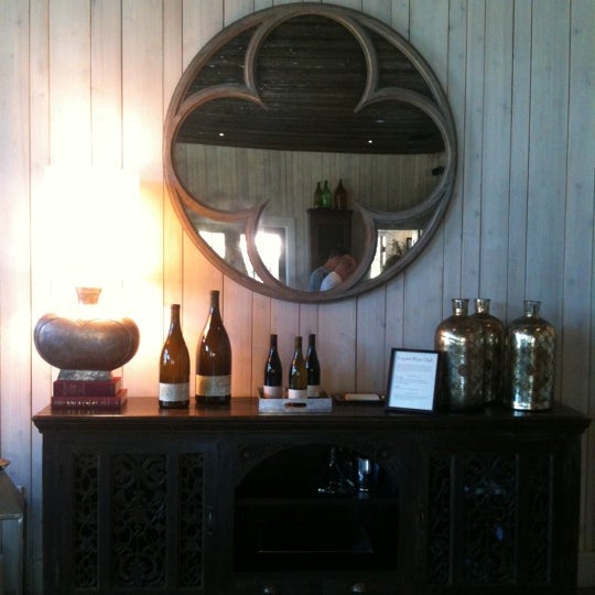 Photo taken at Copain Wines by Anessa D. on 7/24/2011