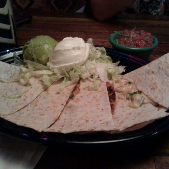 Photo taken at Little Angie&#39;s Cantina &amp; Grill by Adam W. on 11/5/2011