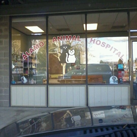 Alamo Animal Hospital - Vacaville, CA Alamo Animal Hospital - Vacaville, CA