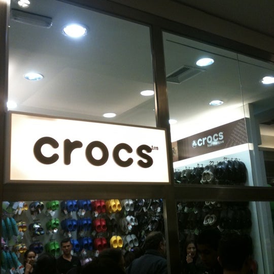 crocs morumbi