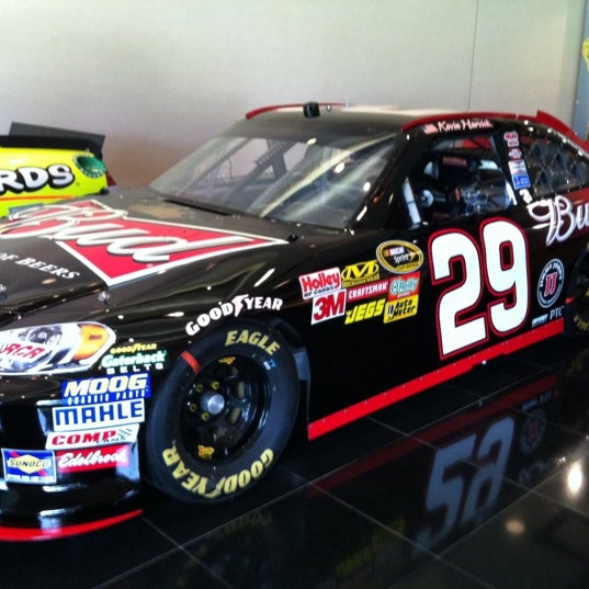 Photo taken at Richard Childress Racing by Lucas V. on 6/7/2012