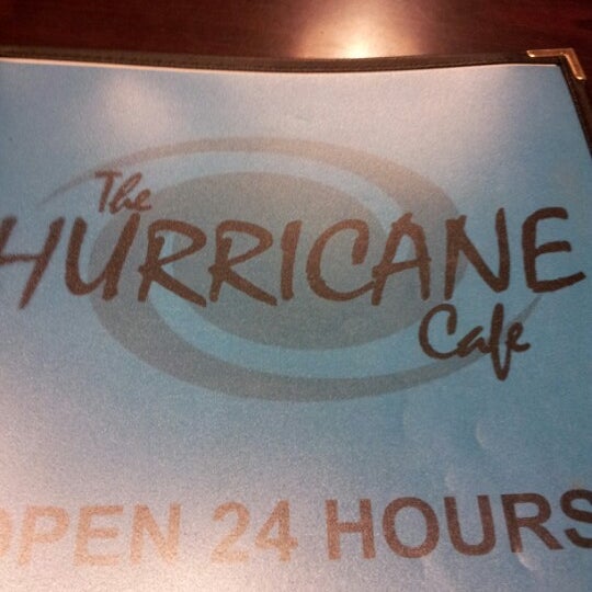 Foto tirada no(a) The Hurricane Cafe por anthony n. em 9/10/2012