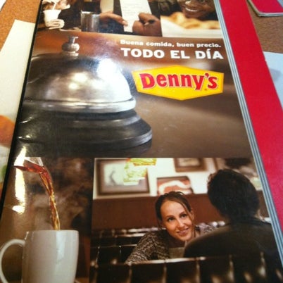 Photo taken at Denny&#39;s by Mario C. on 7/25/2012