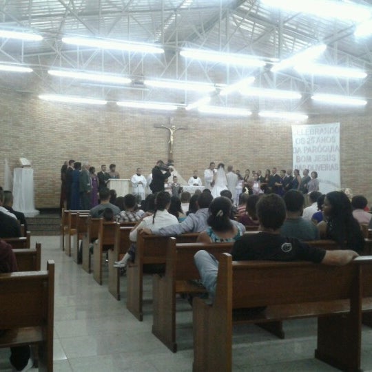 Paróquia Bom Jesus das Oliveiras Itaim Paulista São Paulo, SP