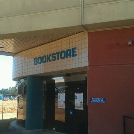 Photo taken at American River College Beaver Bookstore by Marty M. on 8/19/2011