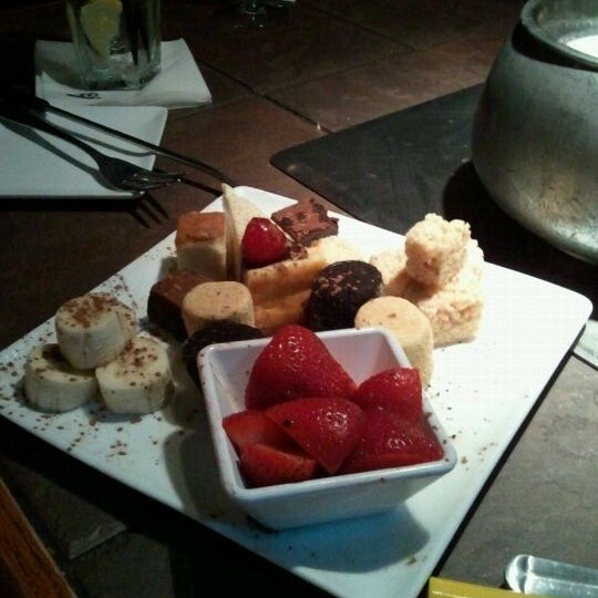 The Melting Pot Duluth'da Fondü Restoranı