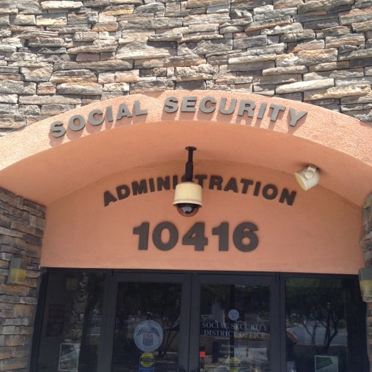 Social Security Administration Office