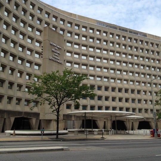 Department Of Housing And Urban Development Building