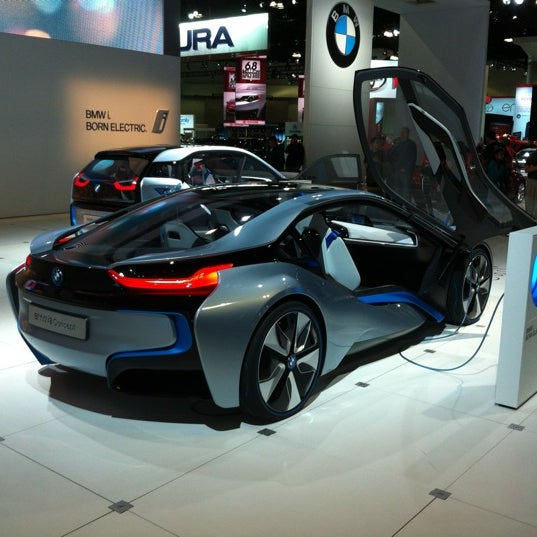 Photo taken at BMW by Fred M. on 11/21/2011