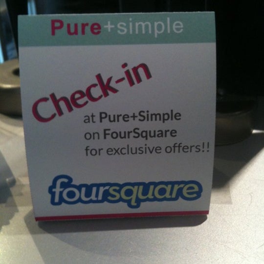 Pure simple. Pure simple