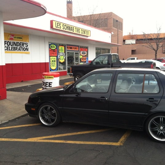 Les Schwab Tire Center Downtown Boise City 0 tips
