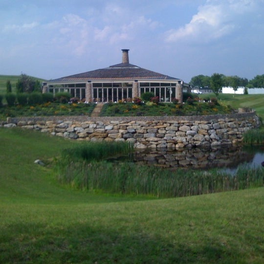 Photo taken at Riverview Country Club by Shannon M. on 1/18/2012