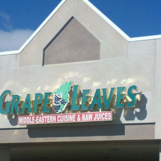 Grape Leaves Restaurant 14 tips