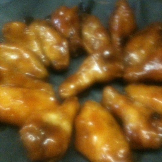 50 cent wing night every Monday!!