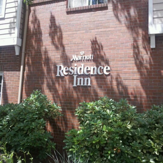 Photo taken at Residence Inn by Marriott Portland Hillsboro by Nobuyuki Y. on 6/17/2012