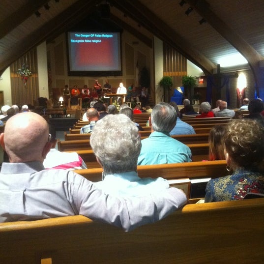 Photos at Sylvan Hills First Baptist Church 9008 Highway 107