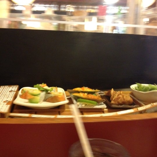 Photo taken at Kobe Japanese Restaurant by Nathan R. on 6/26/2012
