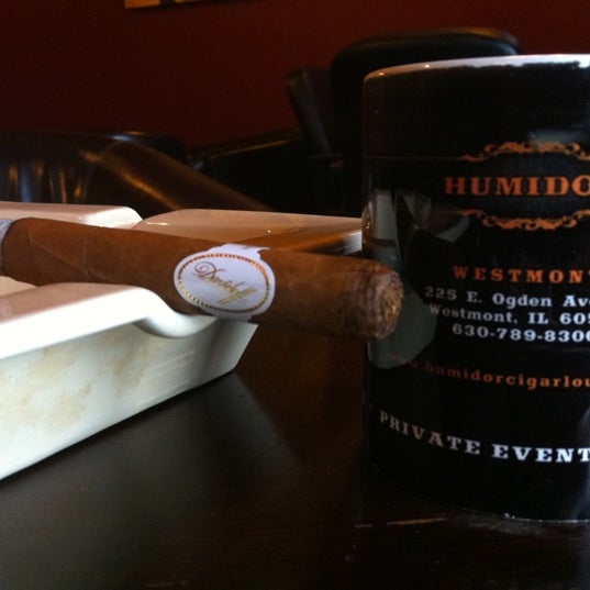 Photos at Humidor of Westmont Smoke Shop in Westmont