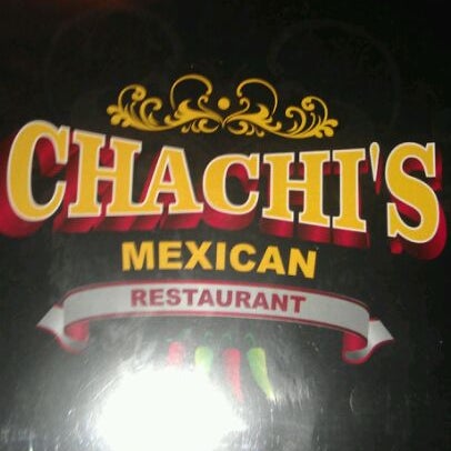 12/18/2011에 Montgomery B.님이 Chachi&#39;s Mexican Restaurant에서 찍은 사진