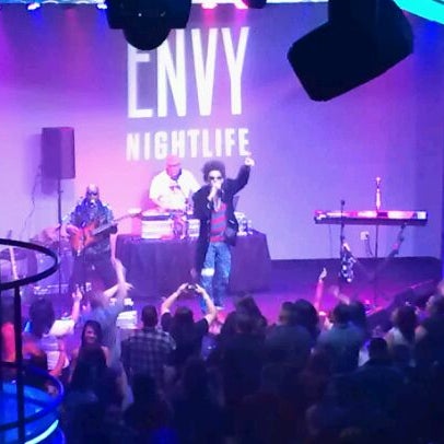 Photo taken at Envy Nightlife by Lb J. on 12/19/2011