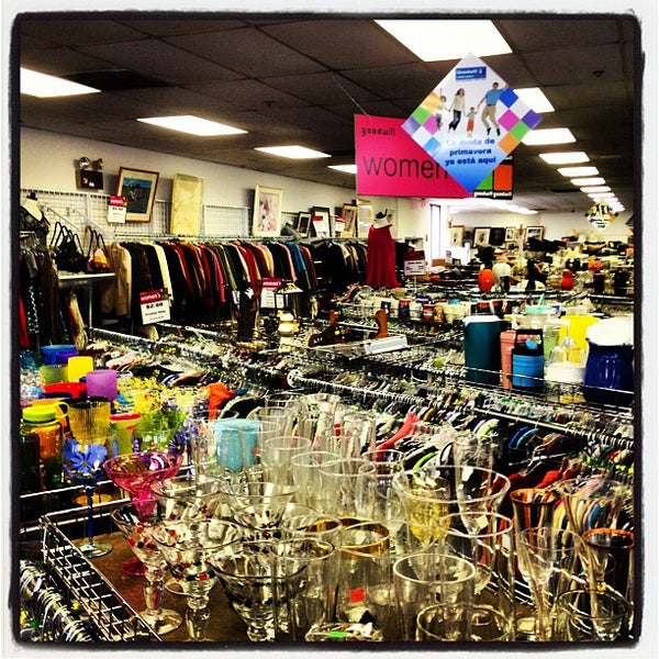 Goodwill - 2421-A Centreville Road