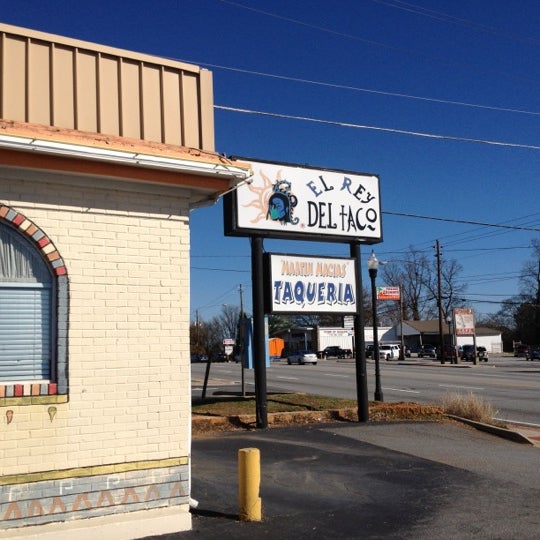 Taqueria El Rey Del Taco Doraville, GA