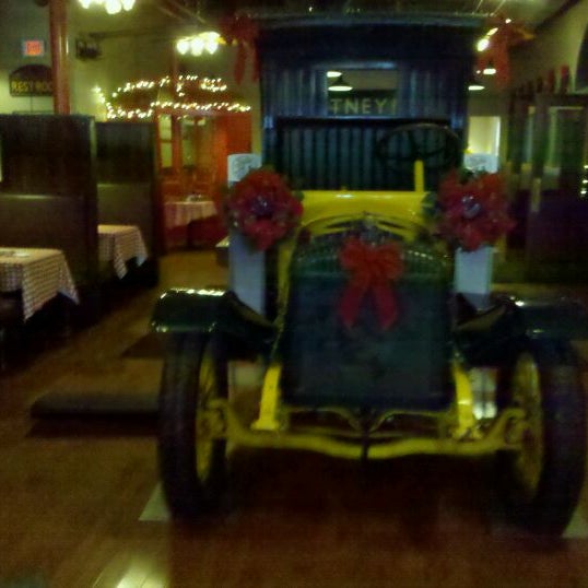 Photo taken at Spaghetti Works by Brian R. on 12/1/2011
