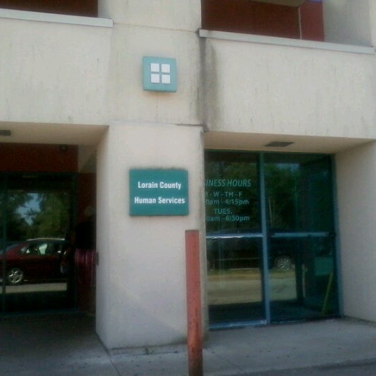 Lorain County Department of Job & Family Services 1 tip