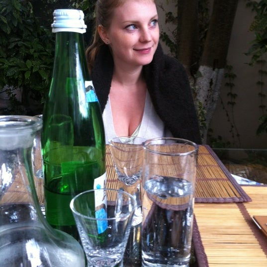 Das Foto wurde bei Ресторан «Дом 1934» von Serg S. am 5/8/2012 aufgenommen